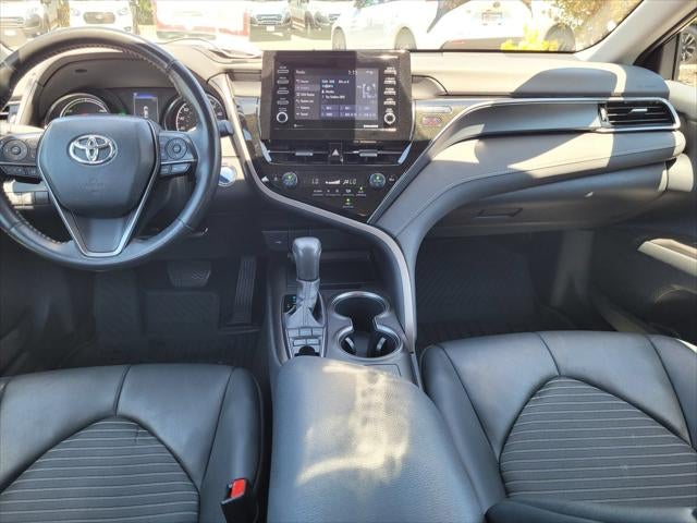 2024 Toyota Camry Hybrid SE