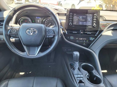 2024 Toyota Camry Hybrid SE