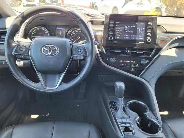 2024 Toyota Camry Hybrid SE