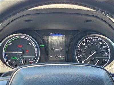 2024 Toyota Camry Hybrid SE