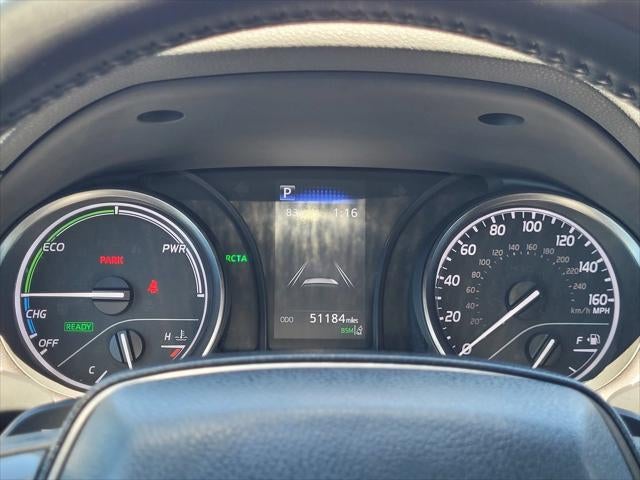 2024 Toyota Camry Hybrid SE