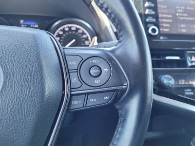 2021 Toyota Camry Hybrid SE