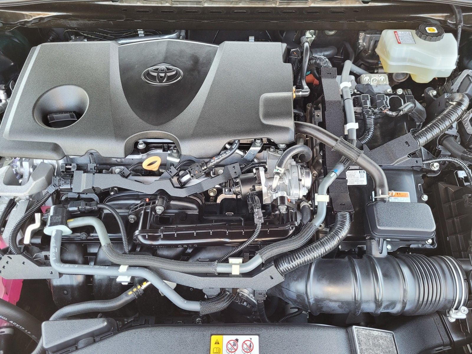 2021 Toyota Camry Hybrid SE