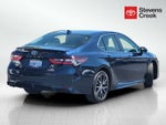 2021 Toyota Camry Hybrid SE