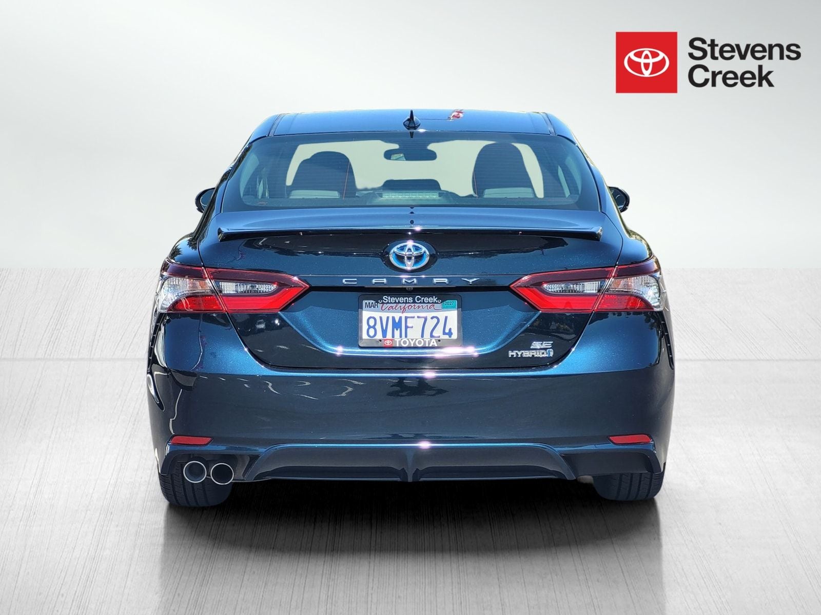 2021 Toyota Camry Hybrid SE