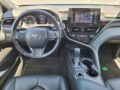 2021 Toyota Camry Hybrid SE