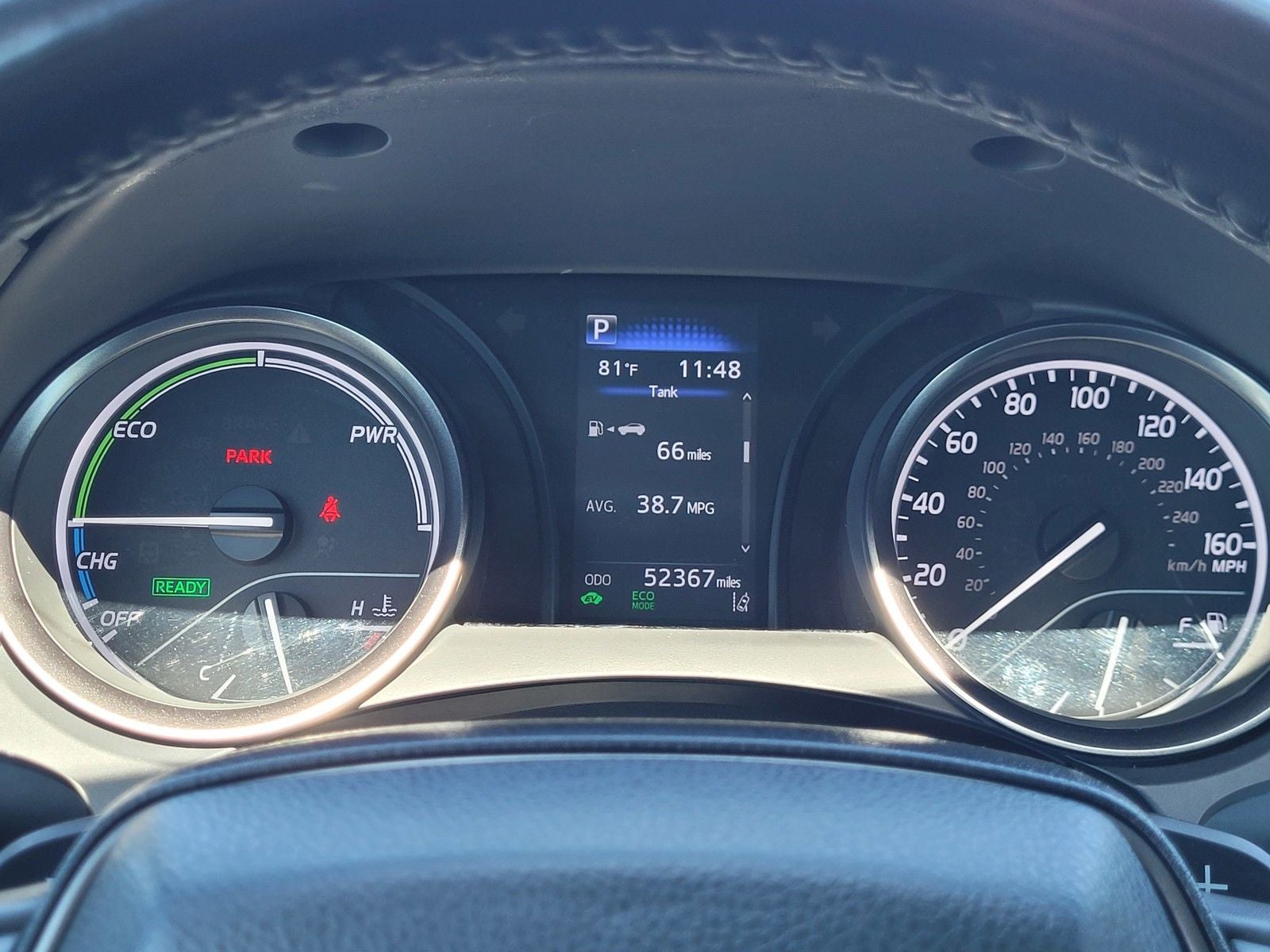 2021 Toyota Camry Hybrid SE