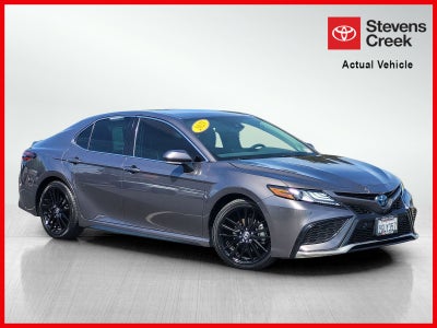 2023 Toyota Camry Hybrid XSE