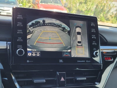 2023 Toyota Camry Hybrid XSE