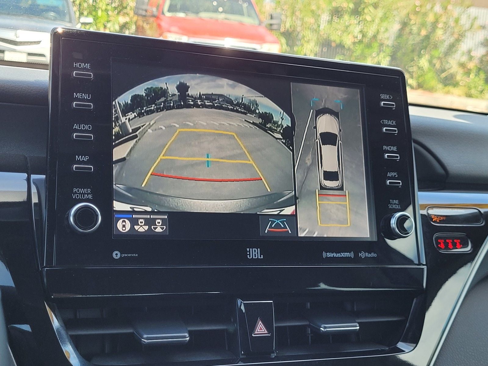 2023 Toyota Camry Hybrid XSE