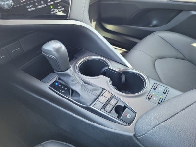 2023 Toyota Camry Hybrid XSE