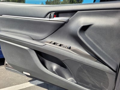 2023 Toyota Camry Hybrid XSE