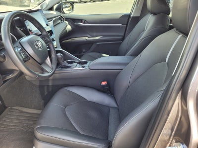 2023 Toyota Camry Hybrid XSE