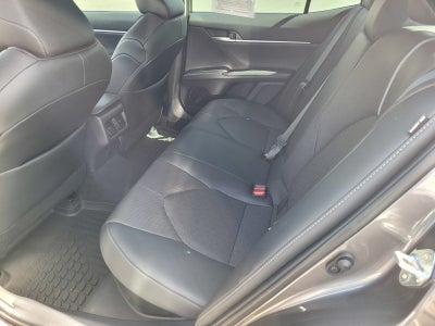 2023 Toyota Camry Hybrid XSE