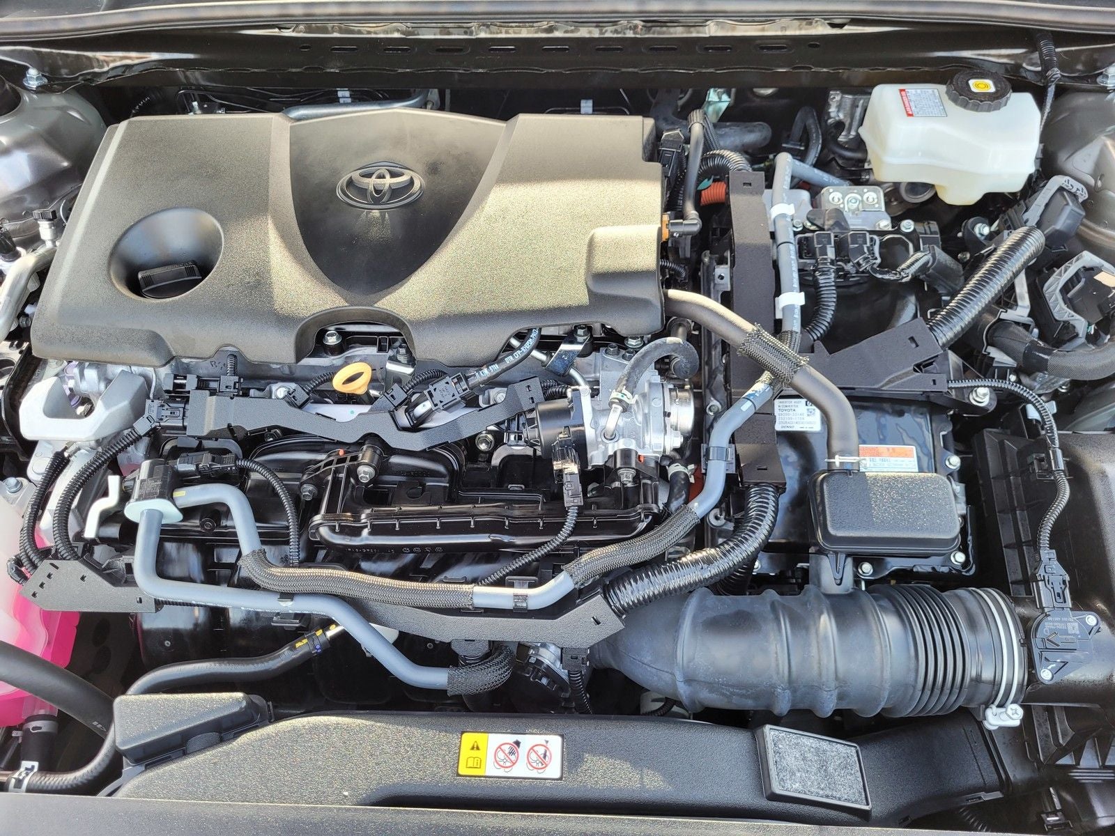 2023 Toyota Camry Hybrid XSE