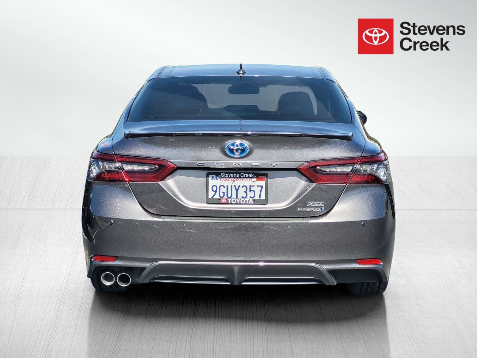 2023 Toyota Camry Hybrid XSE