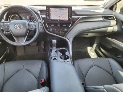 2023 Toyota Camry Hybrid XSE