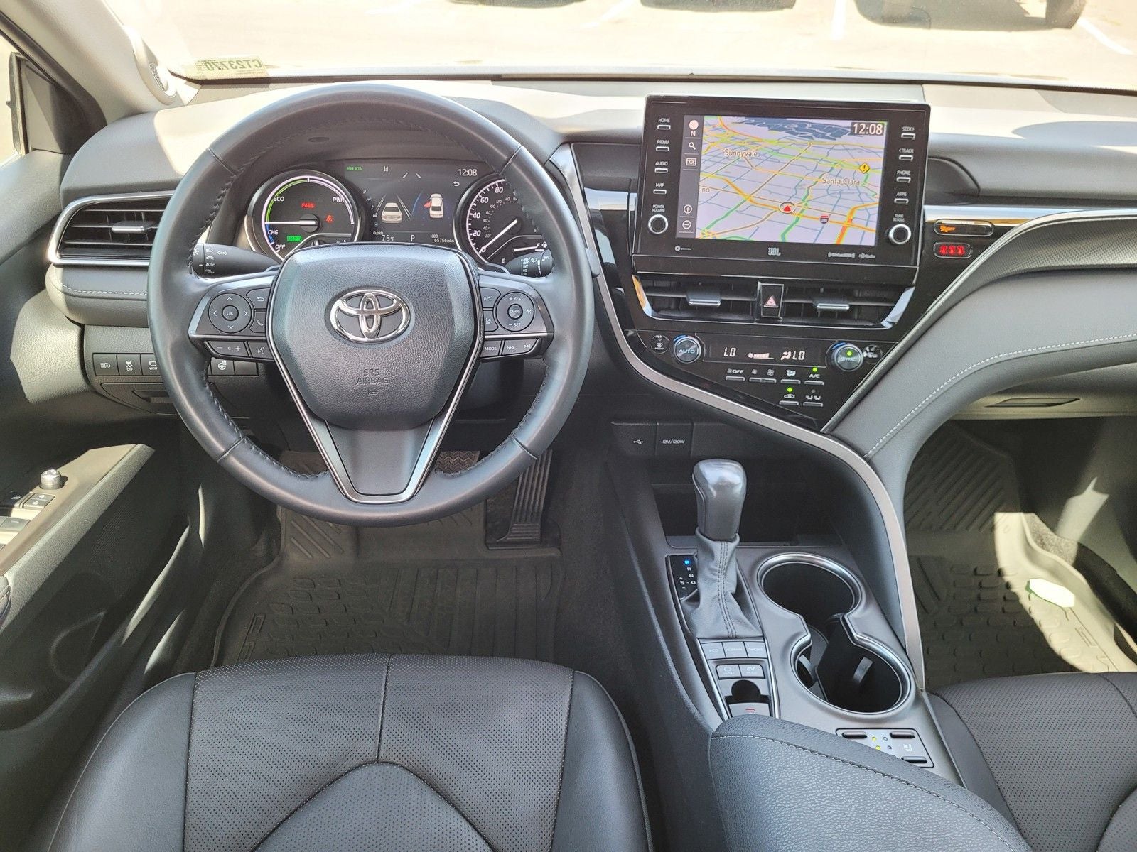 2023 Toyota Camry Hybrid XSE