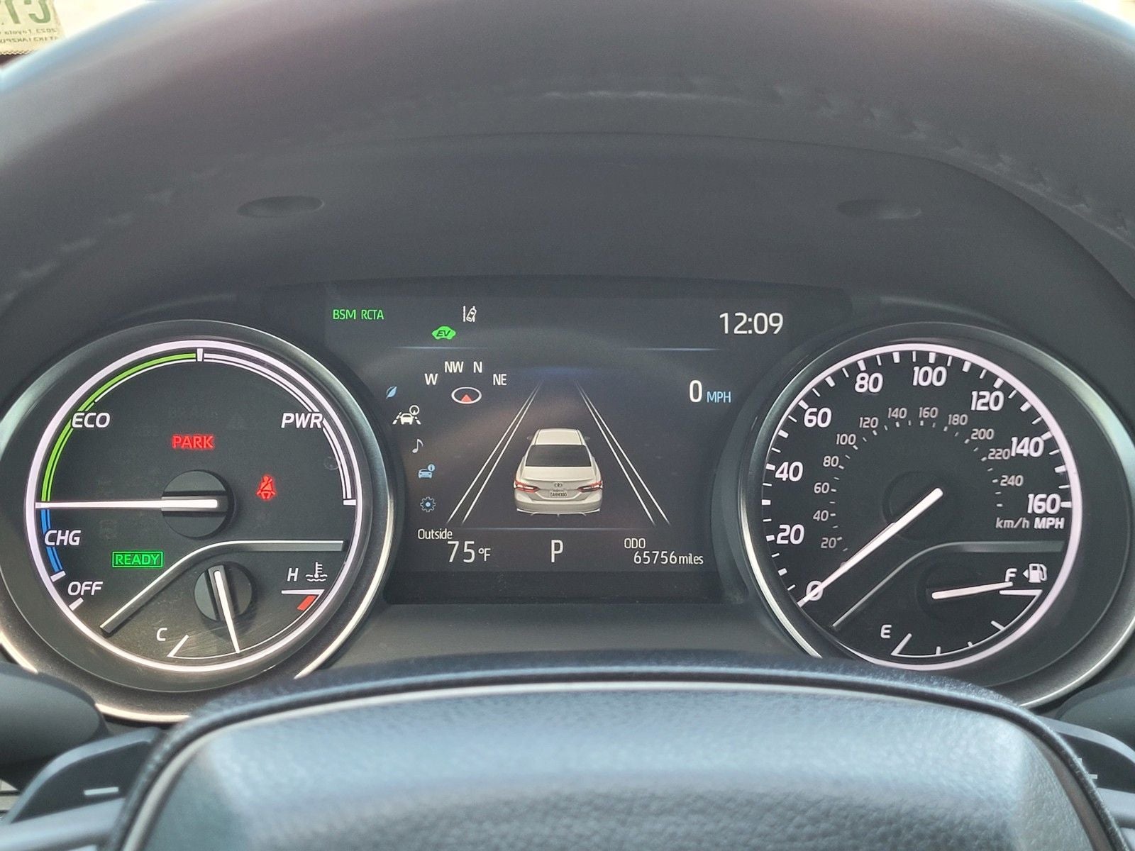 2023 Toyota Camry Hybrid XSE