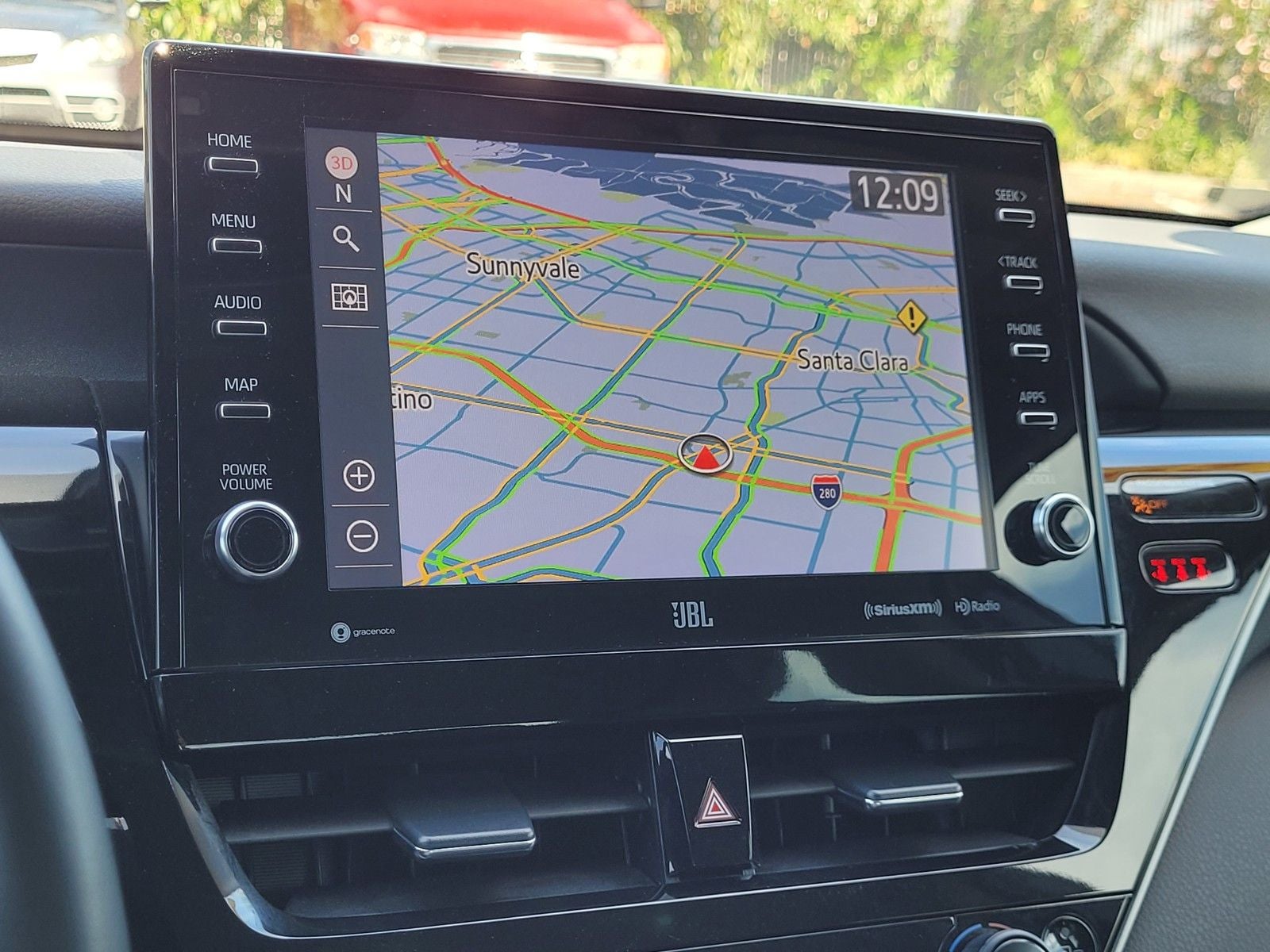 2023 Toyota Camry Hybrid XSE