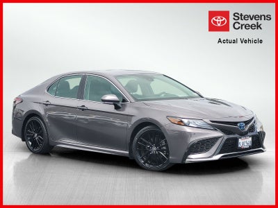 2024 Toyota Camry Hybrid XSE