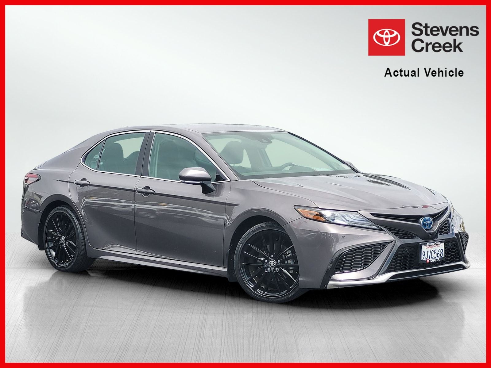 2024 Toyota Camry Hybrid XSE