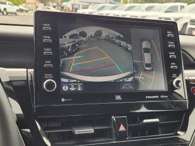 2024 Toyota Camry Hybrid XSE