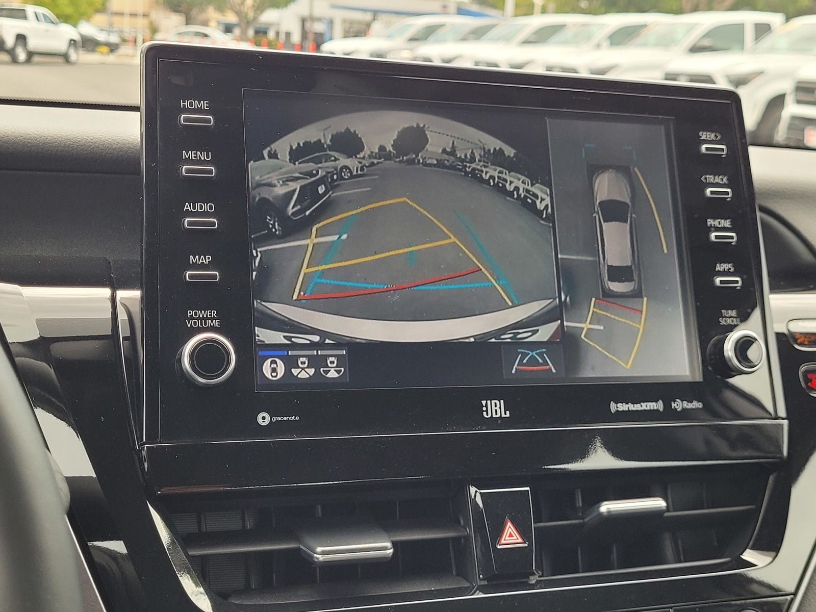 2024 Toyota Camry Hybrid XSE
