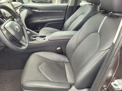 2024 Toyota Camry Hybrid XSE