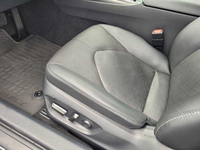 2024 Toyota Camry Hybrid XSE