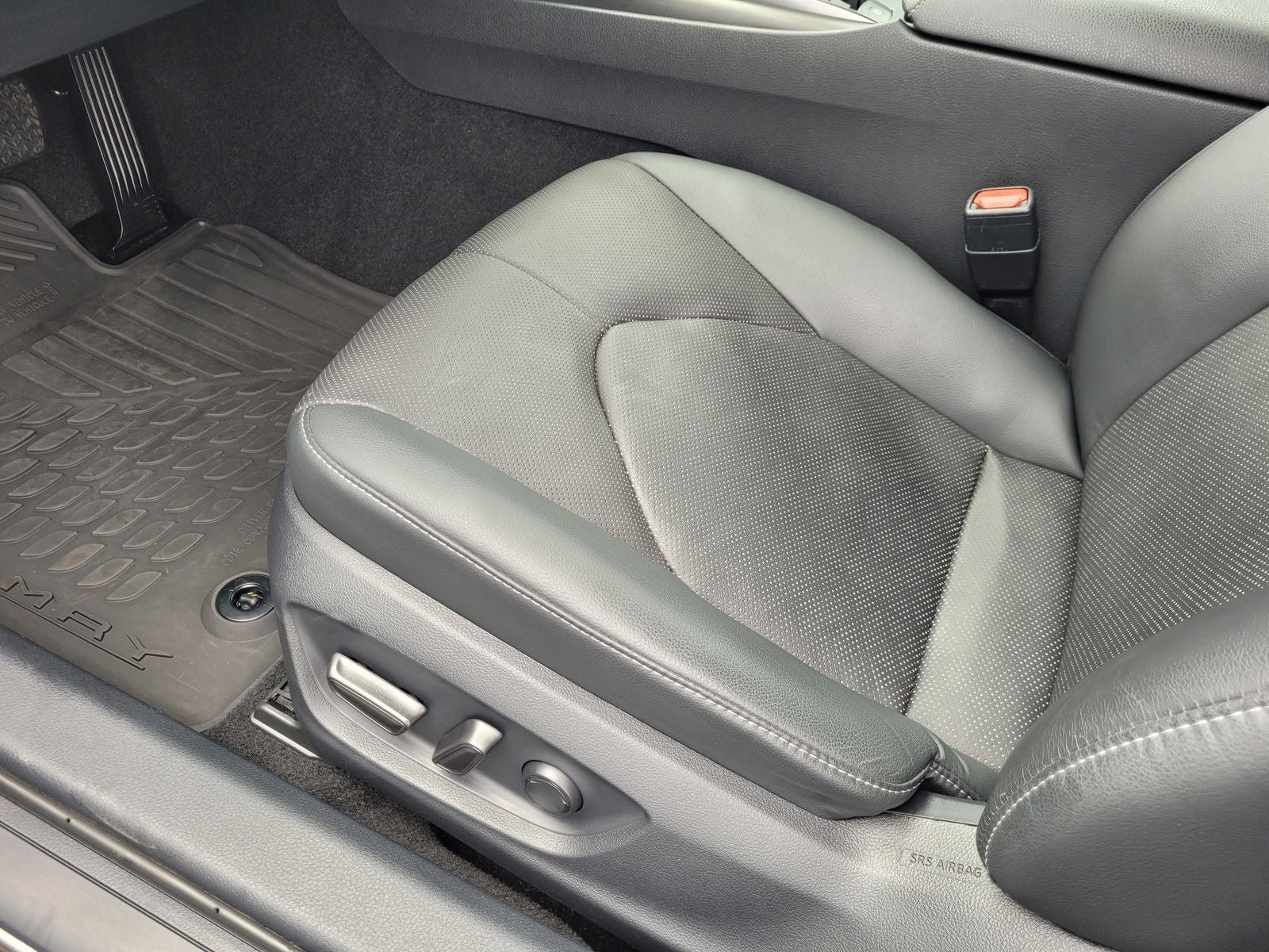 2024 Toyota Camry Hybrid XSE