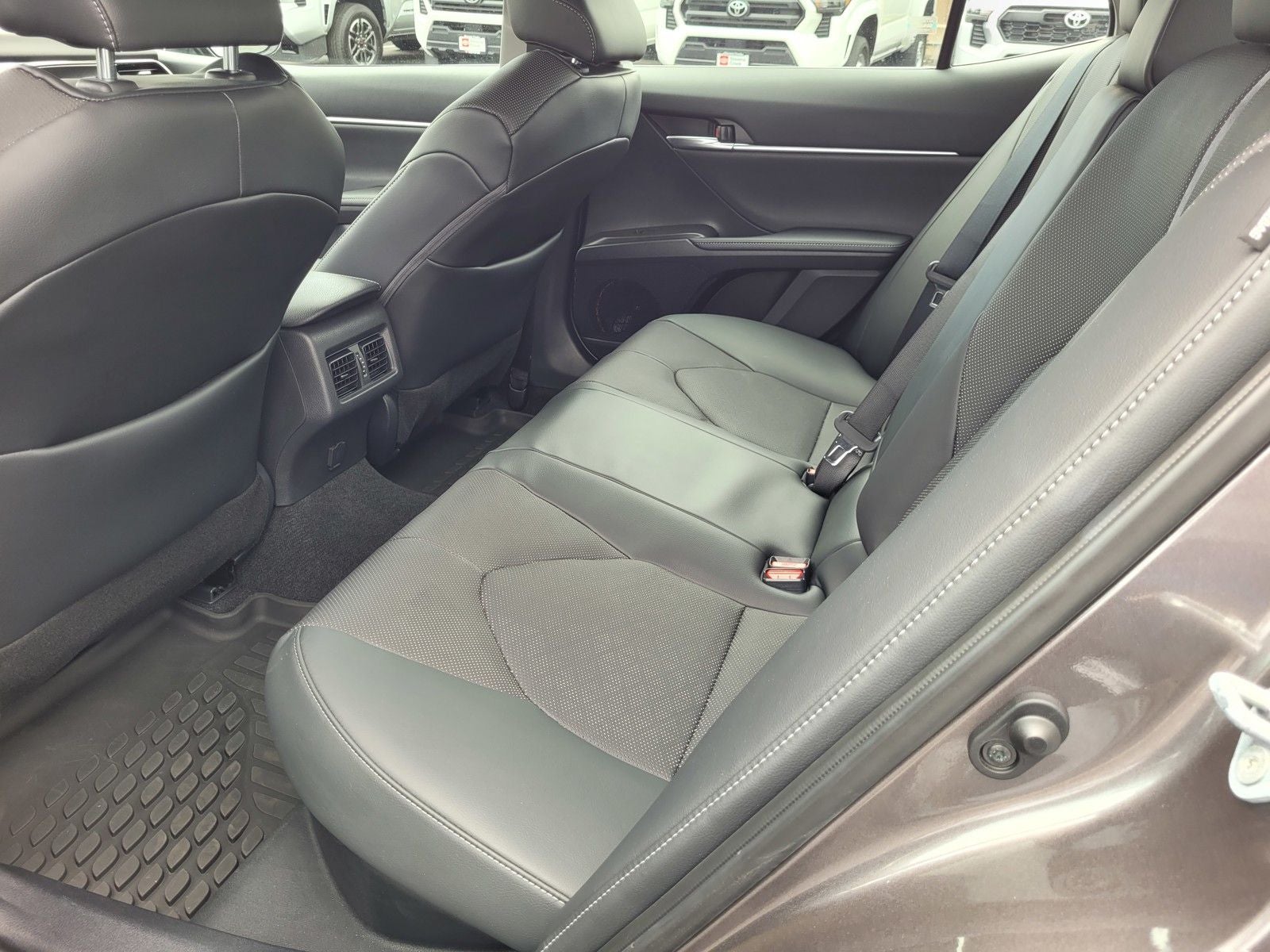 2024 Toyota Camry Hybrid XSE