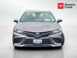 2024 Toyota Camry Hybrid XSE