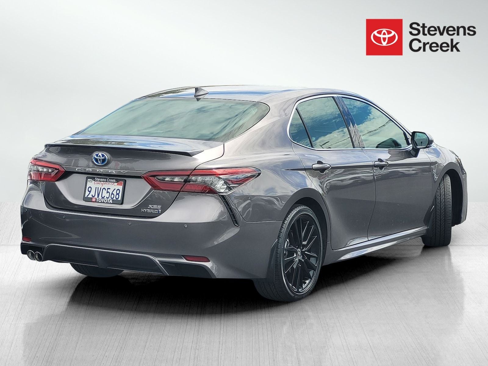 2024 Toyota Camry Hybrid XSE