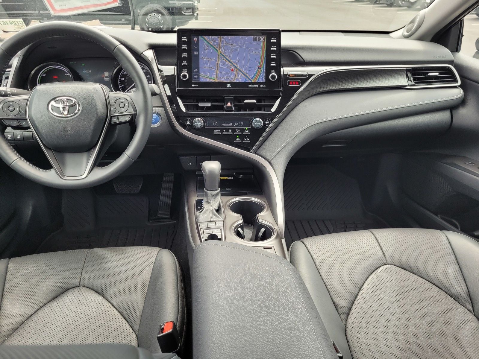2024 Toyota Camry Hybrid XSE