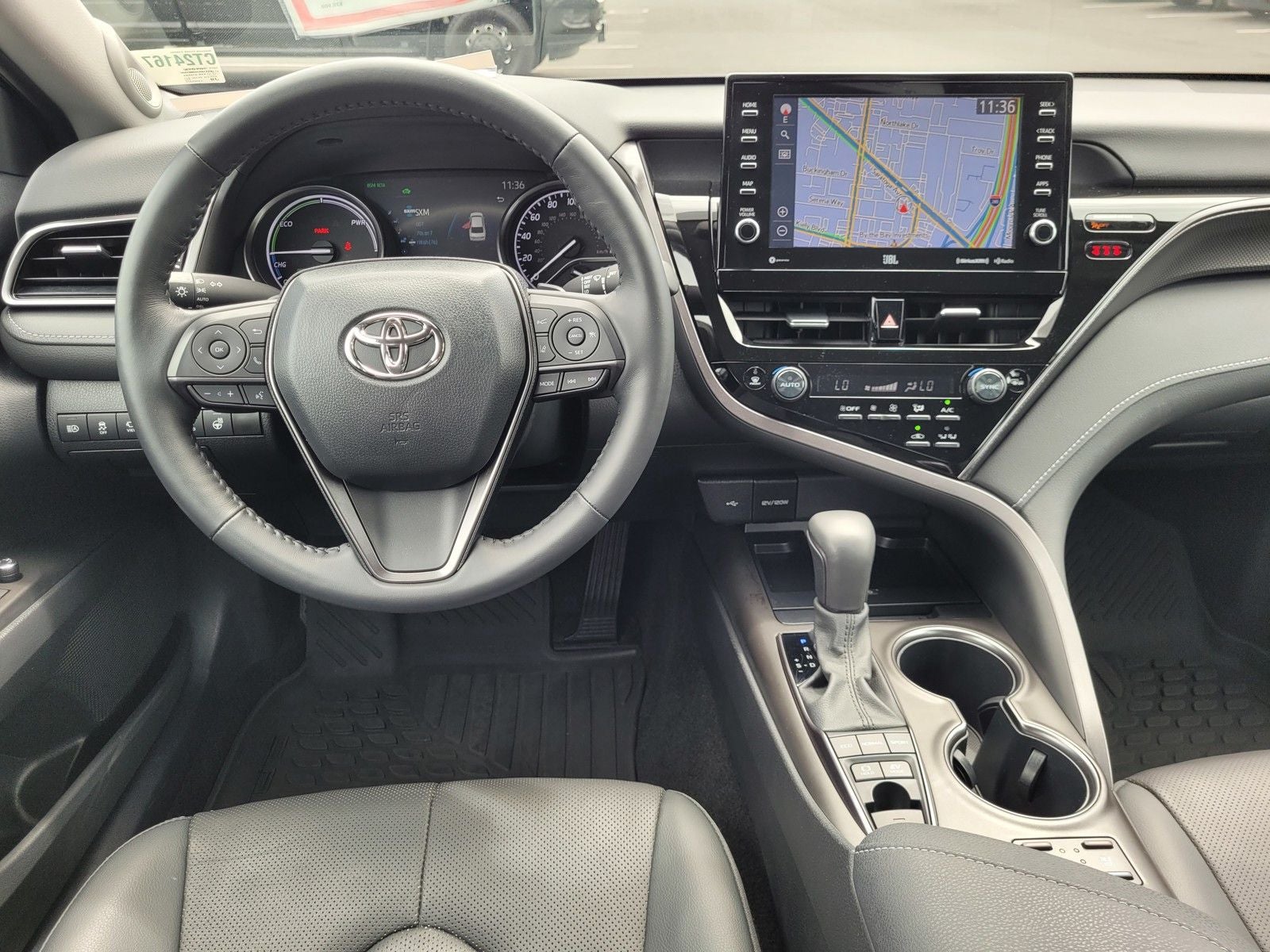 2024 Toyota Camry Hybrid XSE