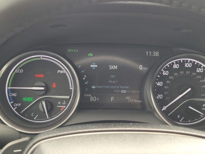 2024 Toyota Camry Hybrid XSE