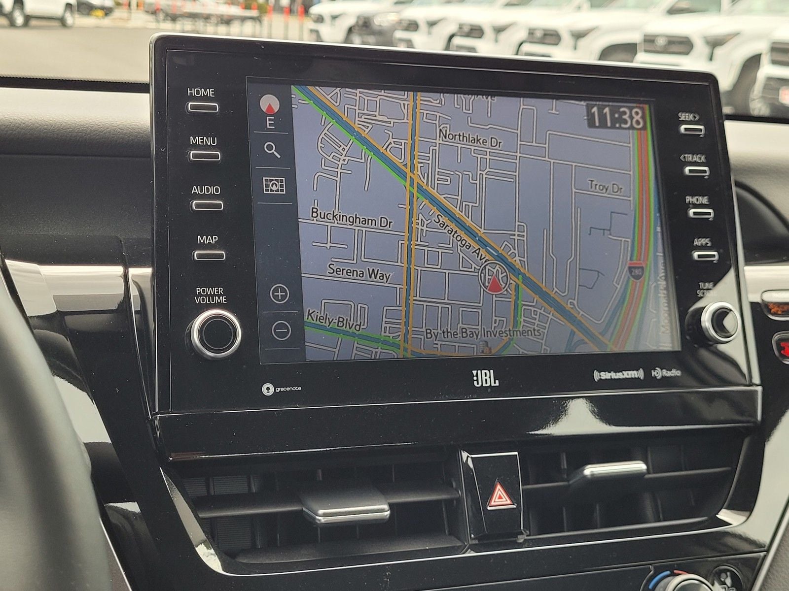 2024 Toyota Camry Hybrid XSE