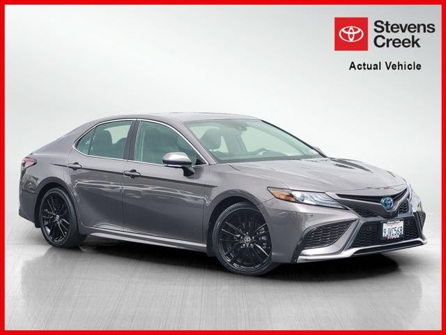 2024 Toyota Camry Hybrid XSE