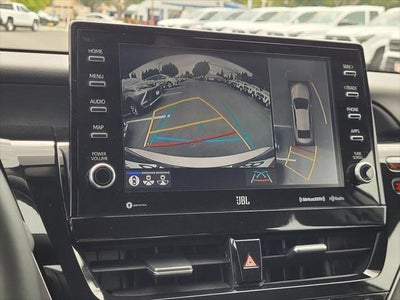 2024 Toyota Camry Hybrid XSE