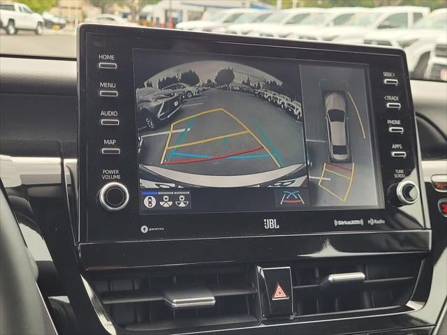 2024 Toyota Camry Hybrid XSE