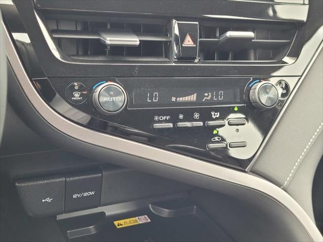 2024 Toyota Camry Hybrid XSE