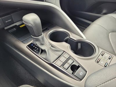 2024 Toyota Camry Hybrid XSE