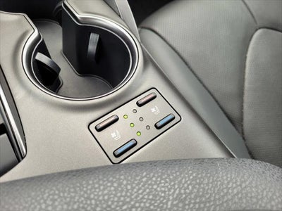 2024 Toyota Camry Hybrid XSE