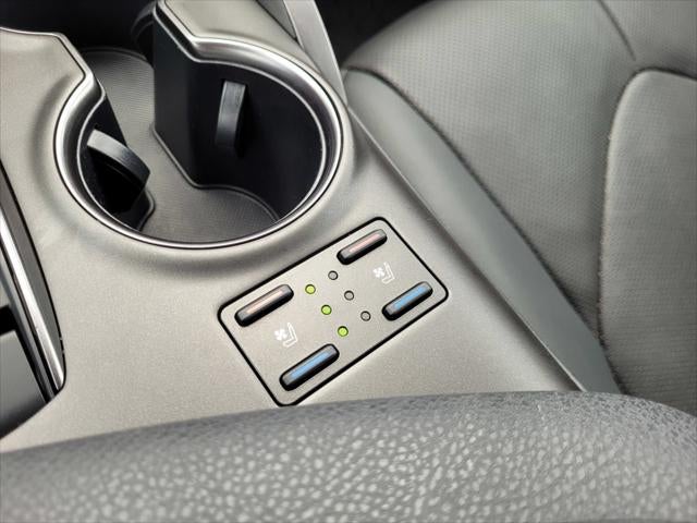 2024 Toyota Camry Hybrid XSE