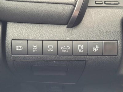 2024 Toyota Camry Hybrid XSE