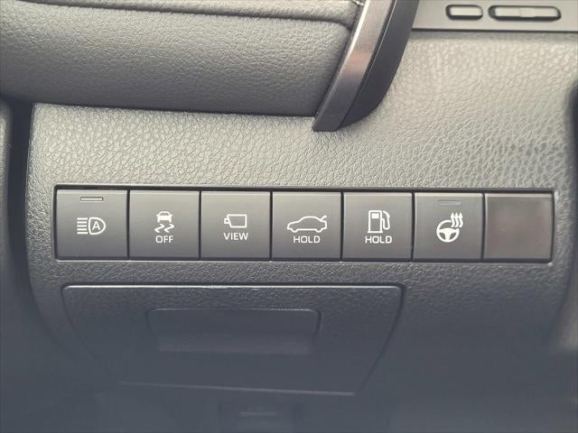 2024 Toyota Camry Hybrid XSE