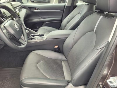 2024 Toyota Camry Hybrid XSE