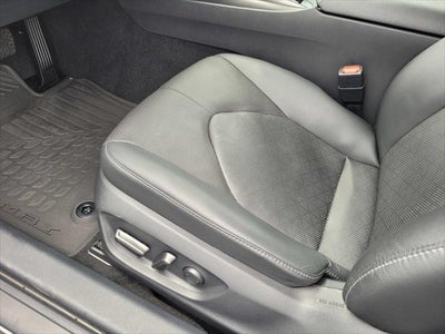 2024 Toyota Camry Hybrid XSE
