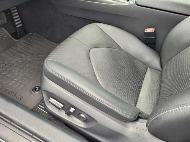 2024 Toyota Camry Hybrid XSE